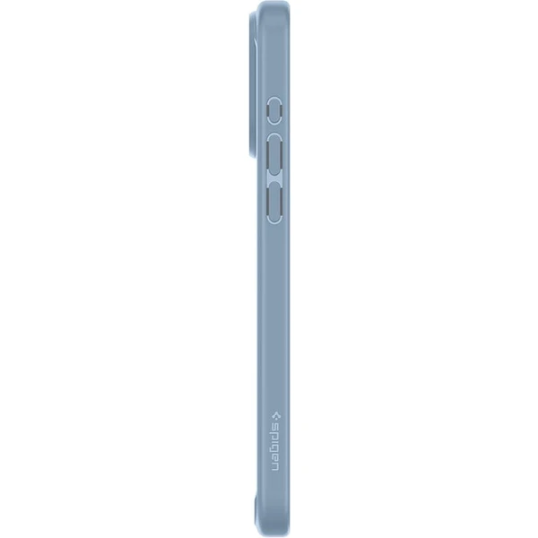 Spigen Crystal Hybrid kryt iPhone 15 Pro Max modrý - Puzdra - Obrázok 55Z8000601