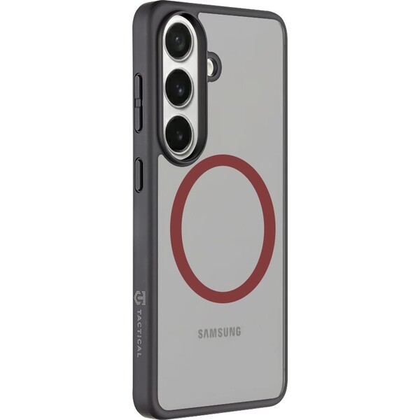 E-shop Tactical MagForce Hyperstealth 2.0 kryt Samsung Galaxy S26 Čierna/Červená