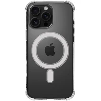 Tactical MagForce Plyo Kryt pre Apple iPhone 16 Pro Max číry - Puzdra
