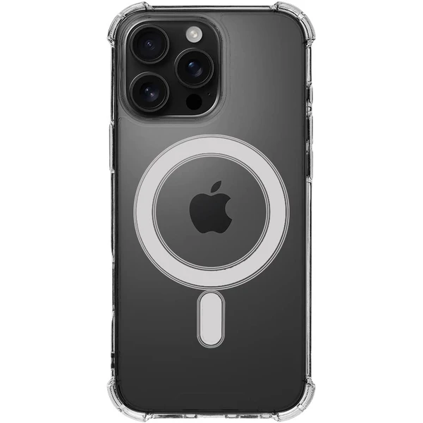 Tactical MagForce Plyo Kryt pre Apple iPhone 16 Pro Max číry - Puzdra - Hlavný obrázok