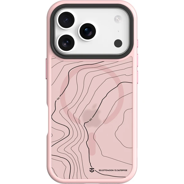 Tactical MagForce Hyperstealth Sika kryt iPhone 17 Pro Pink Panther - Puzdra - Obrázok 55b73f703d2b4f409c6751b99a707418