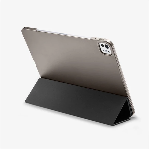 Spigen Smart Fold púzdro iPad Pro 11" (2025) čierne - Puzdra - Obrázok 55bc713bba824e6b9eee19947416bce8