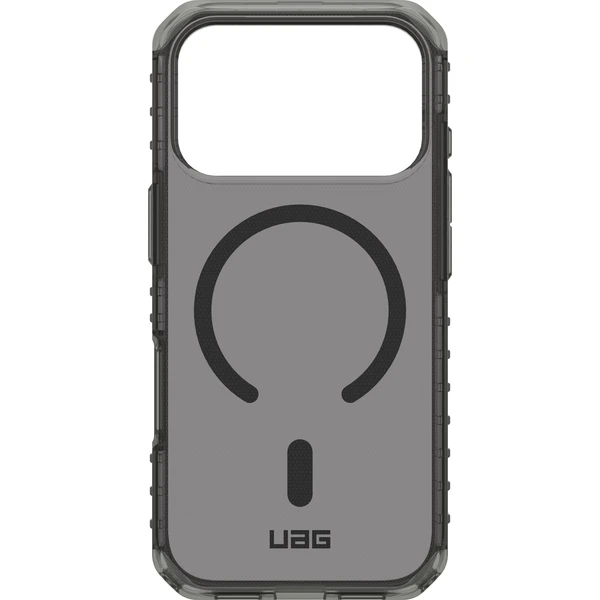 UAG Plyo LT MagSafe, ash/black - iPhone 2026 Pro/17 Pro - Puzdra - Obrázok 55c140f1d3274b4191cda2a87b8ca775