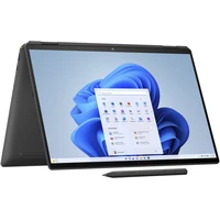 HP Spectre x360 16-aa0012nc (9V6N7EA#BCM) čierny - Notebooky