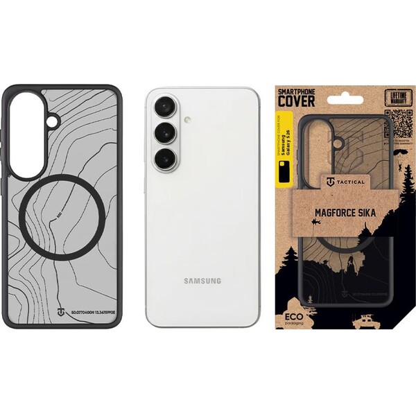 Taktický MagForce Hyperstealth Sika kryt Samsung Galaxy S26 Asphalt - Puzdra - Obrázok 55c512ca3666480fb5500da9d471ee8f