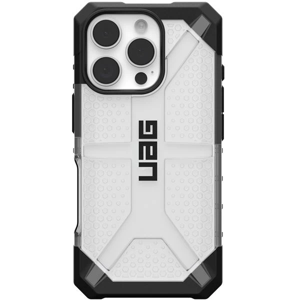 UAG Plasma kryt iPhone 16 Pro biely - Puzdra - Obrázok 55c5c50ffe22488da5bf50b53bdaa7d8