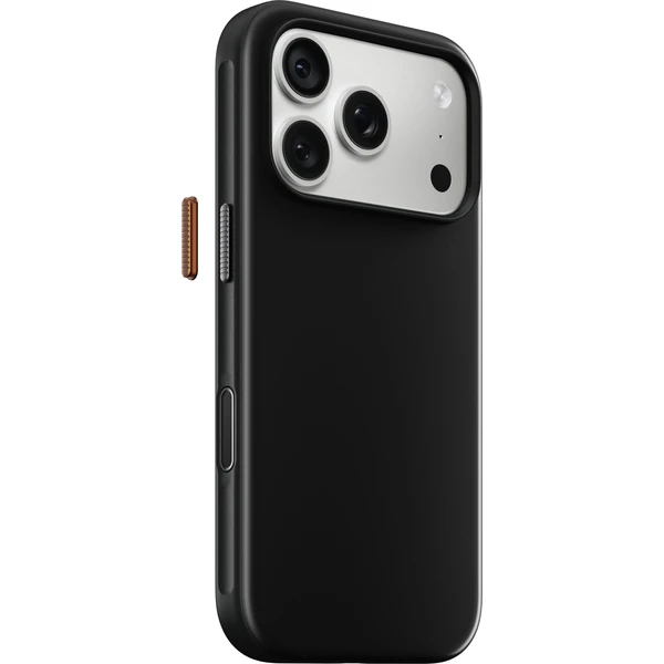 Nomad Sport Case MagSafe kryt iPhone 17 Pro/18 Pro Black - Puzdra - Obrázok 55c5dca847c64c518f8734786fe6616b