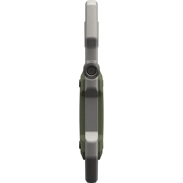 UAG Monarch AirTag Carabiner puzdro pre AirTag lokátor olivovo zelené - Puzdra - Obrázok 55cb82eb49194fd6b32c3330170d83bd