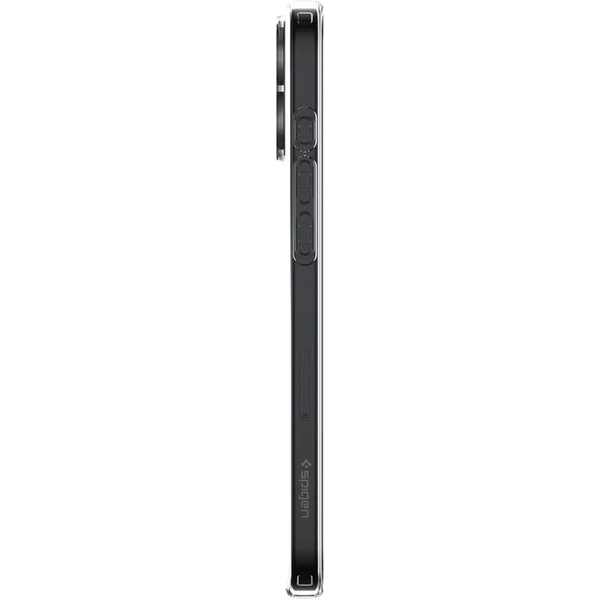 Spigen Liquid Crystal kryt iPhone 16 crystal clear - Puzdra - Obrázok 55d9bed50c4742fda06c5c43fdf240a4