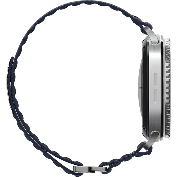 Spigen Fabric Band remienok (suchý zips) Samsung Galaxy Watch8 46/44/40mm námornícka modrá - Remienky - Obrázok 55dfb051ea074494ae67f4e53dc26451