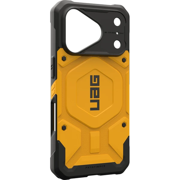 UAG Pathfinder MagSafe, heritage yellow - iPhone 2026 Pro/17 Pro - Puzdra - Obrázok 55e16a037d4443d5b693def7d72e40d4
