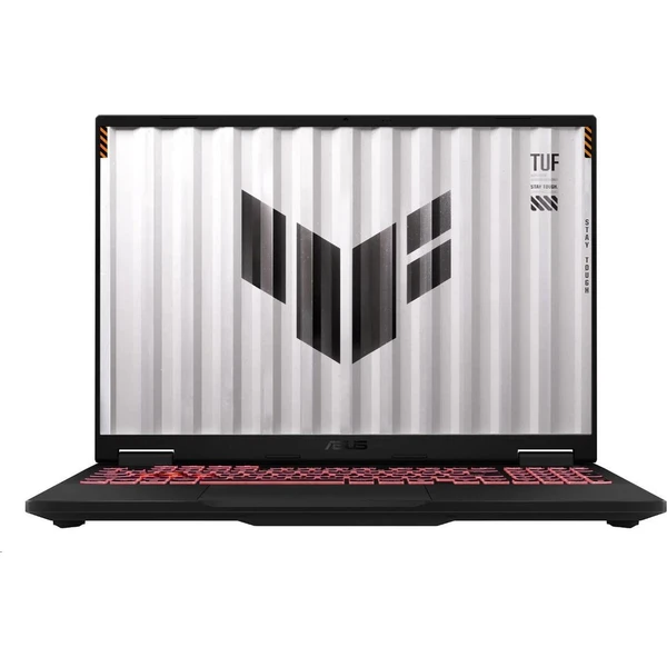 ASUS TUF Gaming A16 (FA608UH-RV009W) RTX 5050 sivý - Notebooky - Hlavný obrázok