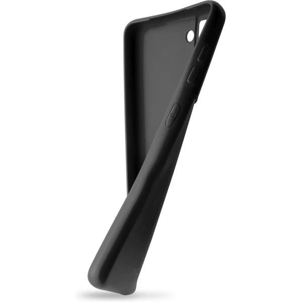 FIXED Story silikónový kryt Google Pixel 10 5G/10 Pro 5G čierny - Puzdra - Hlavný obrázok