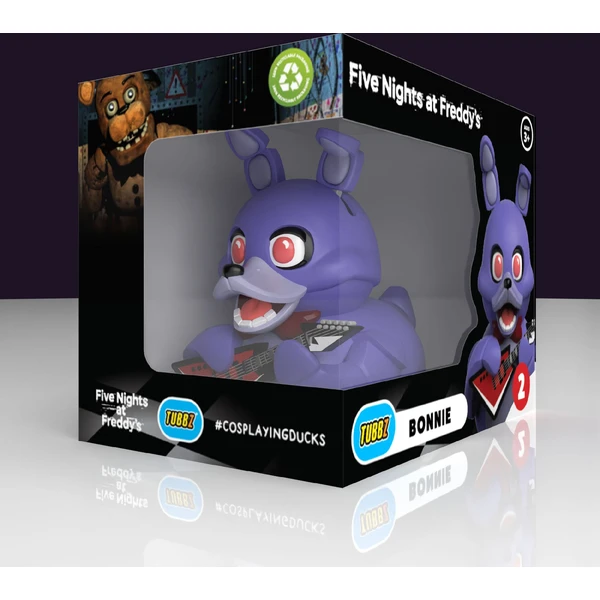 Tubbz kačička Five Nights at Freddy's - Bonnie - Figúrky - Obrázok 560K000K01