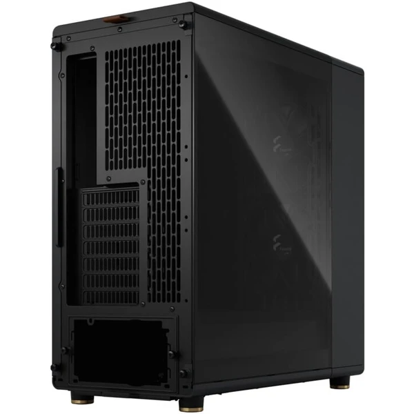 Fractal Design North Charcoal číra čierna - Počítačové skrine - Obrázok 560L100501