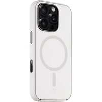 Tactical MagForce SmoothIsFast kryt Apple iPhone 16 Pro biely - Puzdra