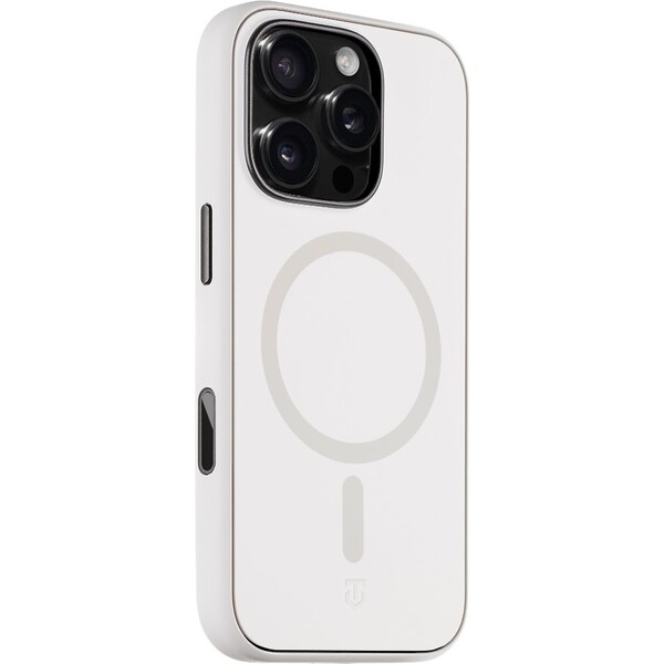 E-shop Tactical MagForce SmoothIsFast kryt Apple iPhone 16 Pro biely