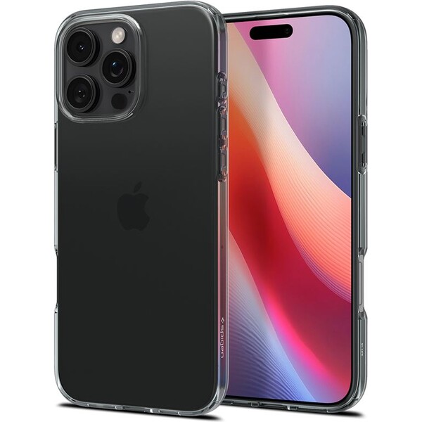 E-shop Spigen Crystal Flex kryt iPhone 16 Pro space crystal