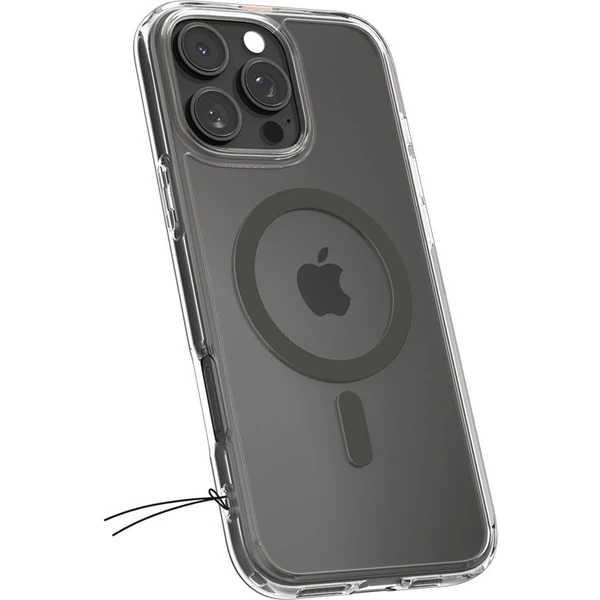 Spigen Ultra Hybrid MagSafe kryt iPhone 16 Pro graphite - Puzdra - Obrázok 561b5b9b6c4140be92c035fb958beb09