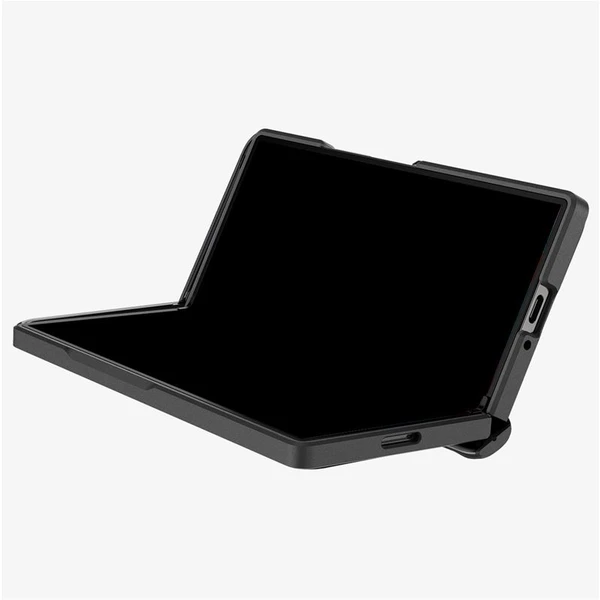 Spigen Slim Armor Pre kryt Samsung Galaxy Z Fold6 čierny - Puzdra - Obrázok 561e7d92bde640e5bec19da17353d826