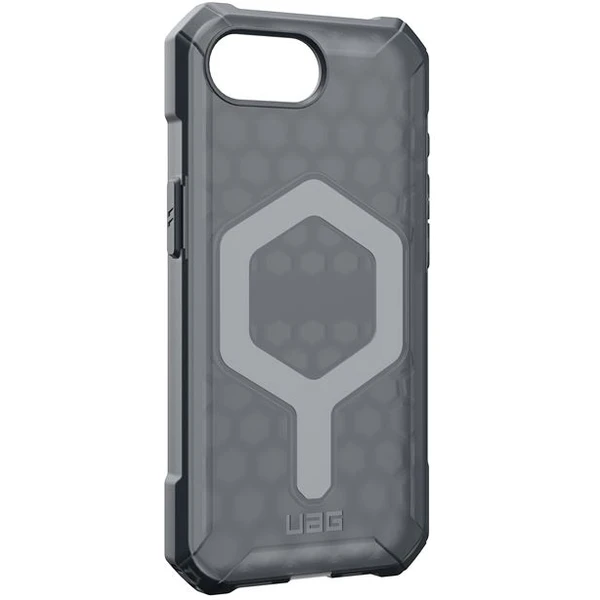UAG Essential Armor Magsafe kryt iPhone 17e/16e sivý - Puzdra - Obrázok 56217842c1734167a62e22b1ab24ea96