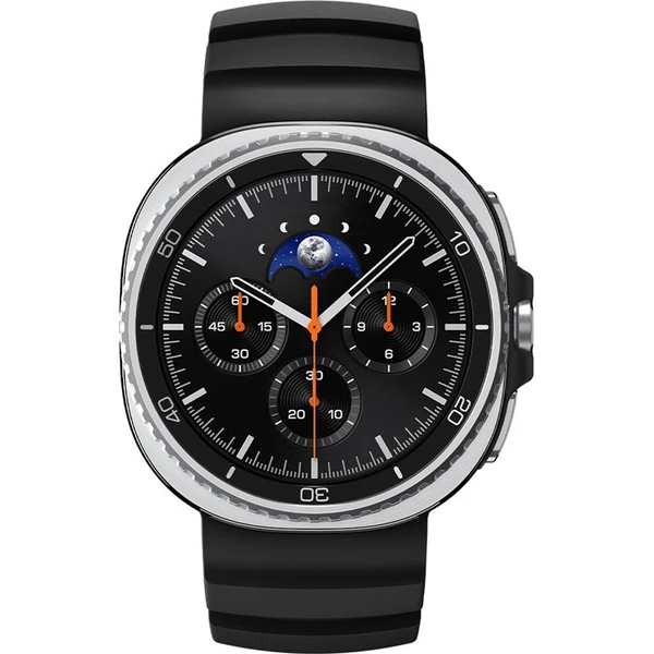 Spigen Silicone Band remienok Samsung Galaxy Watch8/Classic 46mm/44mm/40mm čierny - Remienky - Obrázok 562613541c40414fb8f485f14cd357cb
