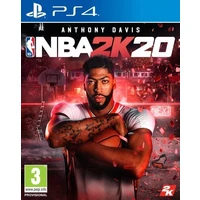NBA 2K20 (PS4) - Hry na PS4
