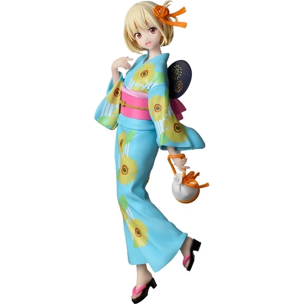 Figúrka Sega Lycoris Recoil Luminasta - Chisato Nishikigi Festival v Yukate 19 cm - Figúrky - Hlavný obrázok