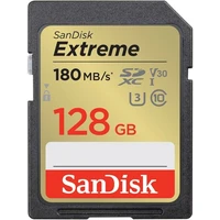 SanDisk Extreme SDXC 128GB - Pamäťové karty