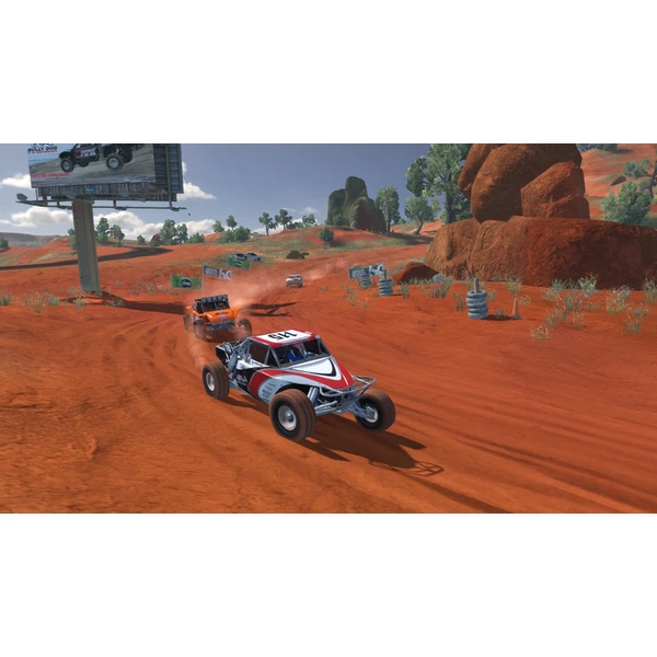 Baja: Edge of Control HD (PS4) - Hry na PS4 - Obrázok 5634100201