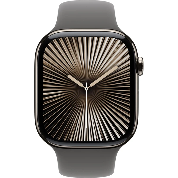 Apple Watch 49/46/45/44mm skalo šedý športový remienok S/M - Remienky - Obrázok 56375618abb04ee5986b37b6d5b00266