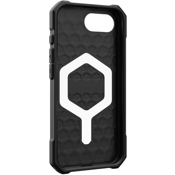 UAG Essential Armor Magsafe kryt iPhone 17e/16e čierny - Puzdra - Obrázok 5648a38fd20344199a35b64a34e7612a