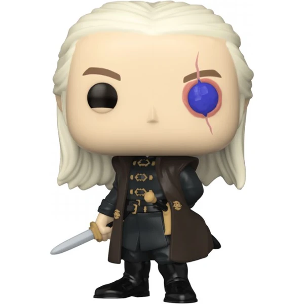 Funko POP! #13 TV: House of the Dragon S2 - Aemond Targaryen (Šanca na chase) - Funko POP! - Obrázok 5652000N01