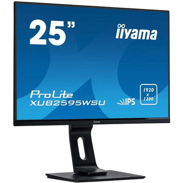 iiyama ProLite XUB2595WSU-B5 monitor 25' - Monitory - Obrázok 5652000P01