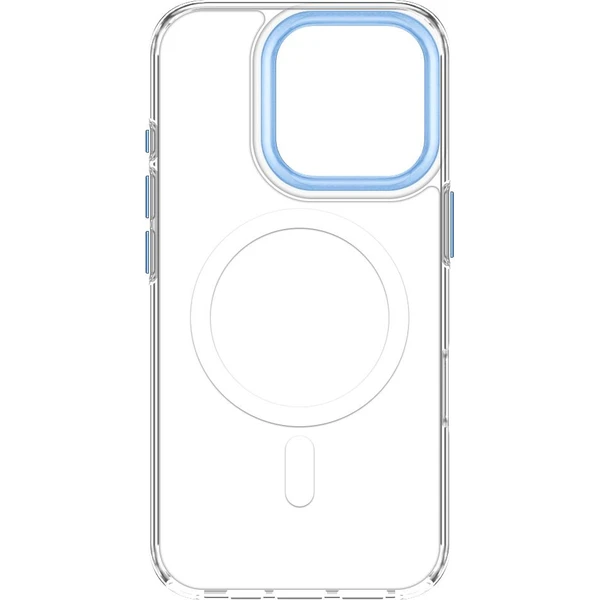 Tactical MagForce 2.0 Kryt pre Apple iPhone 16 Pro Blue - Puzdra - Obrázok 56527115fdc84485a47392836390a793