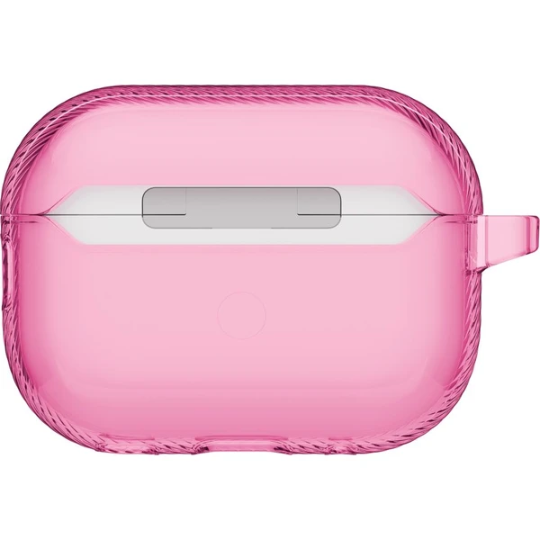 UNIQ Glase Pro Lock puzdro AirPods Pro 3 ružové - Puzdra - Obrázok 56552a534f3f49ae9eb32fd405fdd76d
