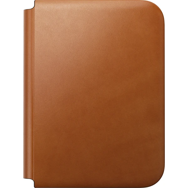 Nomad Traditional Leather Folio (Horween) MagSafe kožené puzdro iPhone Duo sedlová hnedá - Puzdra - Obrázok 5656c70d5c454beca2a4f940002efed7