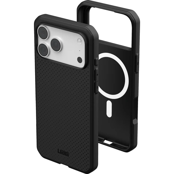 UAG Dot MagSafe, čierny - iPhone 2026 Pro Max/17 Pro Max - Puzdra - Obrázok 565f8fd731fd42cc85a9fce7e49d6dc0