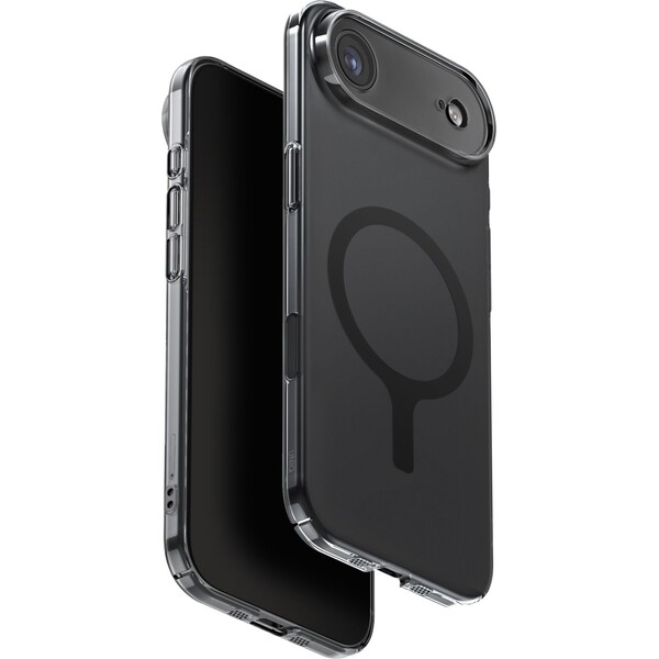 E-shop UNIQ Airsuit MagClick MagSafe kryt iPhone Air Lesklý Dymový