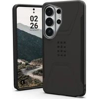 UAG Civilian MagSafe kryt Samsung Galaxy S26 Ultra čierny - Puzdra