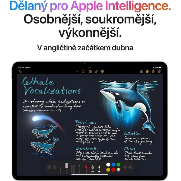 Apple iPad Air 11" 256GB Wi-Fi modrý (2025) (Kategória A) - Tablety - Obrázok 566db69718284593ada955282ff84763