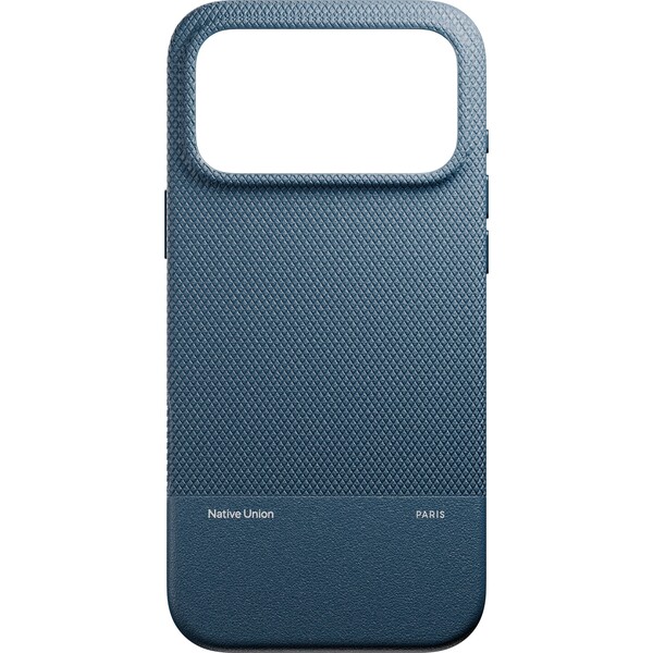 Native Union (RE) Classic MagSafe kryt z recyklovaného materiálu iPhone 17 Pro Max navy - Puzdra - Obrázok 566db83fbc25446a9e0363443a639c79