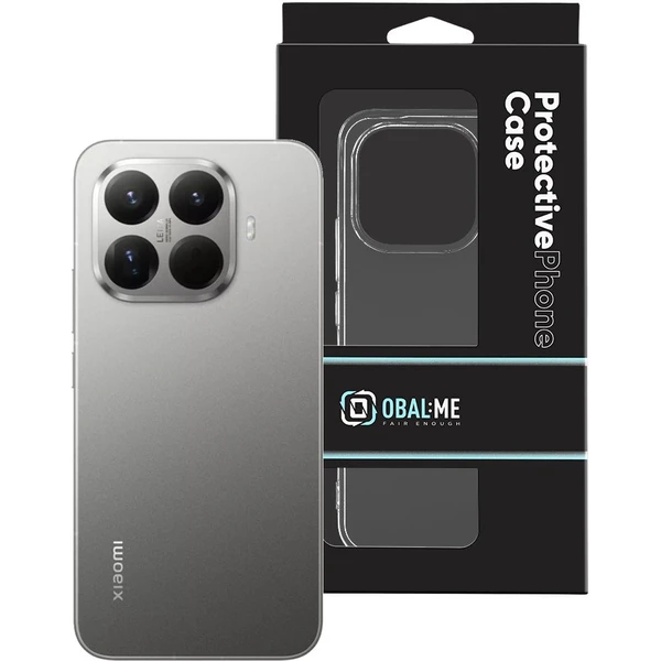 OBAL:ME TPU kryt Xiaomi 15T Pro číry - Puzdra - Obrázok 567a5c3429864ad3bb55a7c8ed49bffe