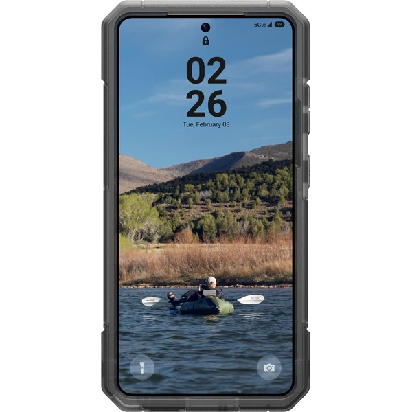 UAG Trooper MagSafe kryt Samsung Galaxy S26 Ultra dymový - Puzdra - Obrázok 5683cc78b8324a46ac9d8ffa747ad62c