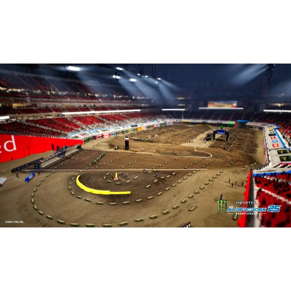 Monster Energy Supercross 25 Day One Edition (XSX) - Hry na Xbox Series - Obrázok 5689000K01