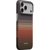 Pitaka Edge Case MagSafe kryt iPhone 18 Pro Max Sunset - Puzdra