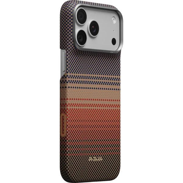 Pitaka Edge Case MagSafe kryt iPhone 18 Pro Max Sunset - Puzdra - Hlavný obrázok