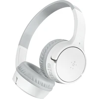 Belkin SOUNDFORM™ Mini detské bezdrôtové slúchadlá biela - Slúchadlá