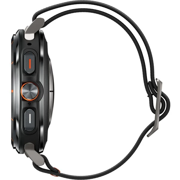 Spigen Lite Fit remienok Samsung Galaxy Watch Ultra čierny - Remienky - Obrázok 5694923693064580926f4991f8f93e2a