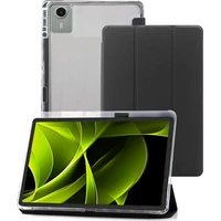 Puzdro Mobile Origin Easy Tablet Lenovo Idea Tab 11 priehľadné - Puzdra